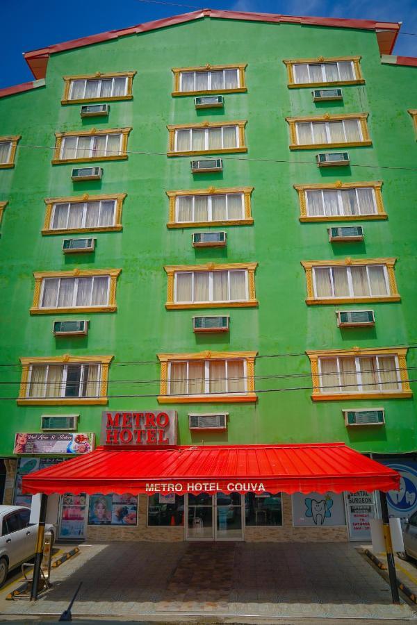 Metro Hotel Couva Exterior foto